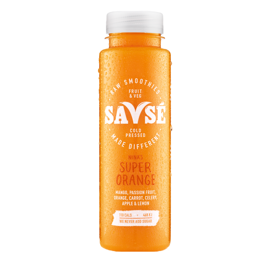 Picture of Savse Super Orange Smoothie 250ml