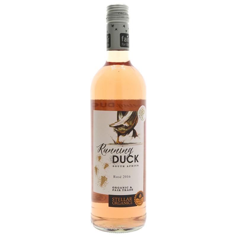 Picture of Running Duck Rose 75cl