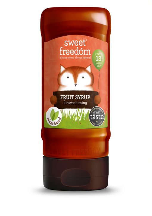 Picture of Sweet Freedom Fruit Syrup 350g