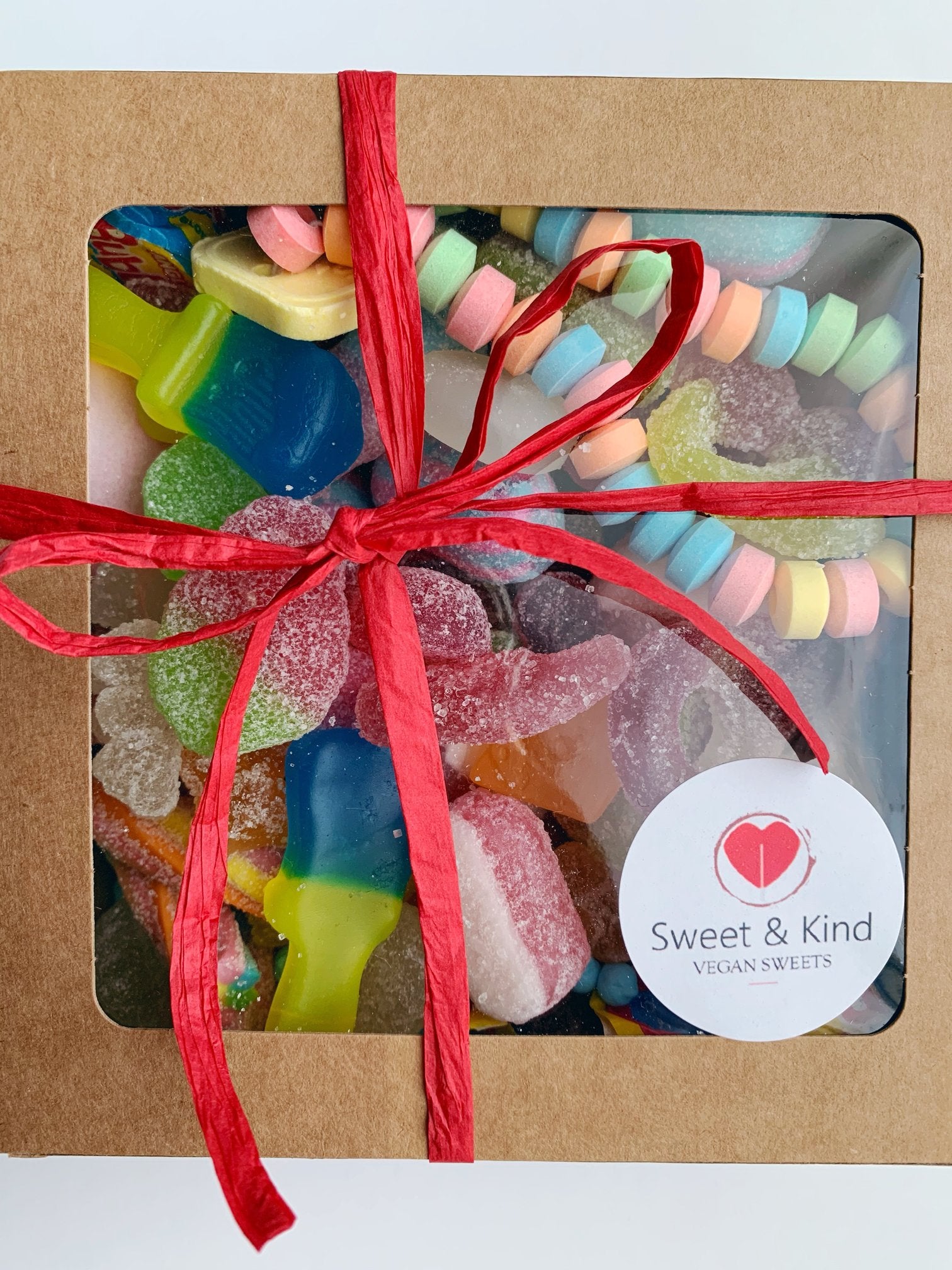 Picture of Sweet & Kind Vegan Pick n Mix Gift Box