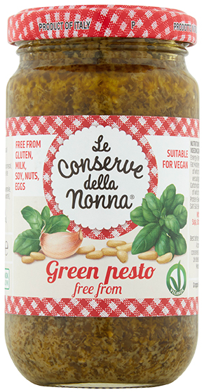 Picture of Le Conserve Della Nonna Green Pesto 185g