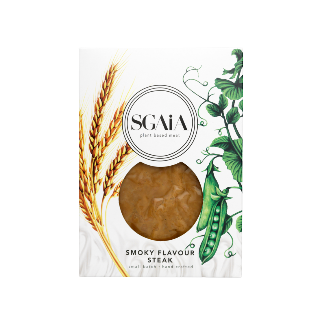 Picture of Sgaia Mheat Steak Smoky Flavour 150g