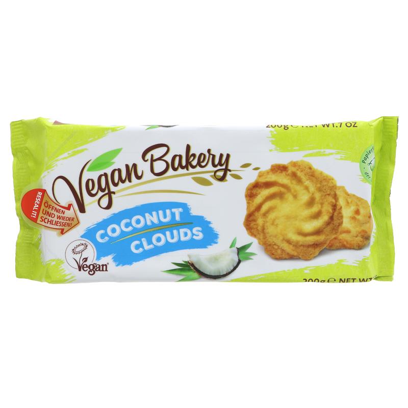 Picture of Vegan Bakery Coconut Clouds 200g