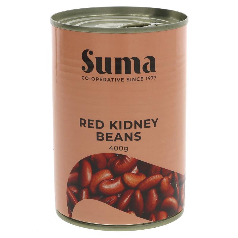 Picture of Suma Red Kidney Beans - 400g