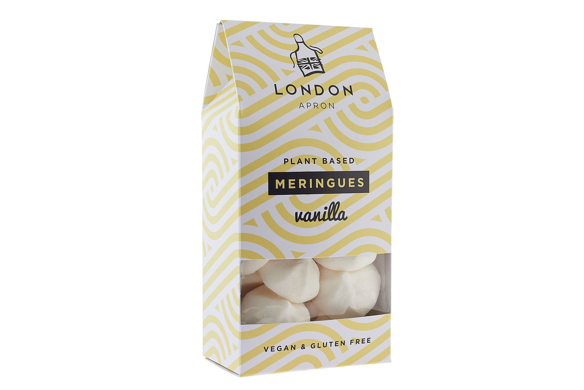 Picture of London Apron Vanilla Meringues 23g