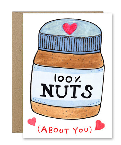 Picture of Rose & Daff - 100% Nuts About You