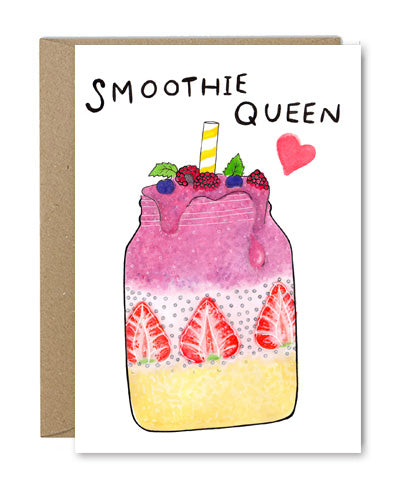 Picture of Rose & Daff - Smoothie Queen