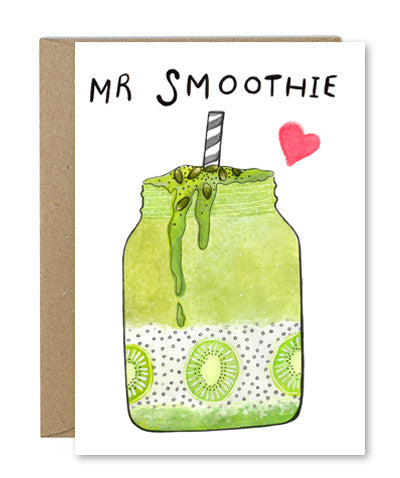 Picture of Rose & Daff - Mr Smoothie
