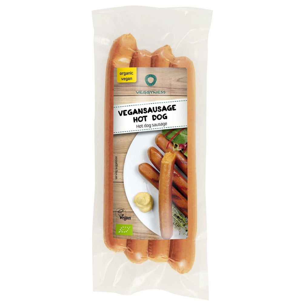 Picture of Veggyness Hot Dogs 200g
