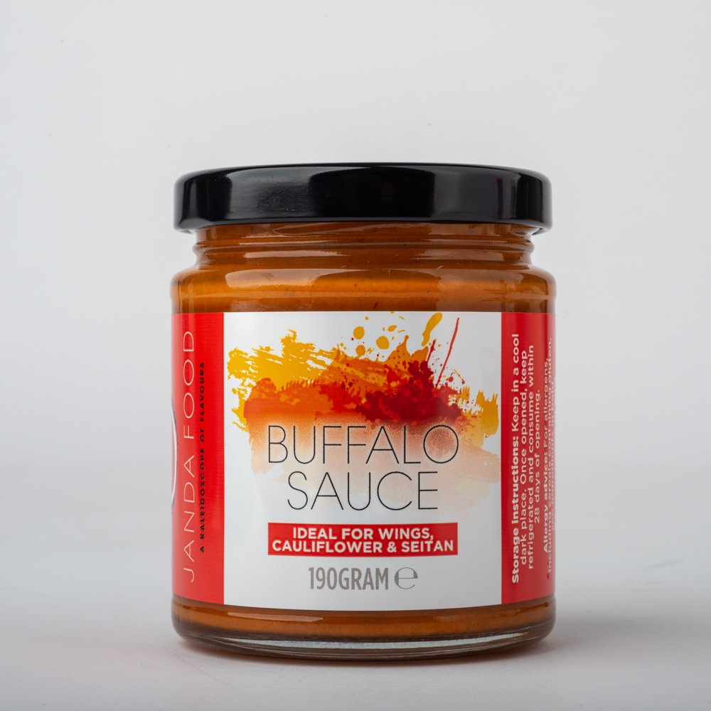 Picture of Janda Food Buffalo Sauce 190g