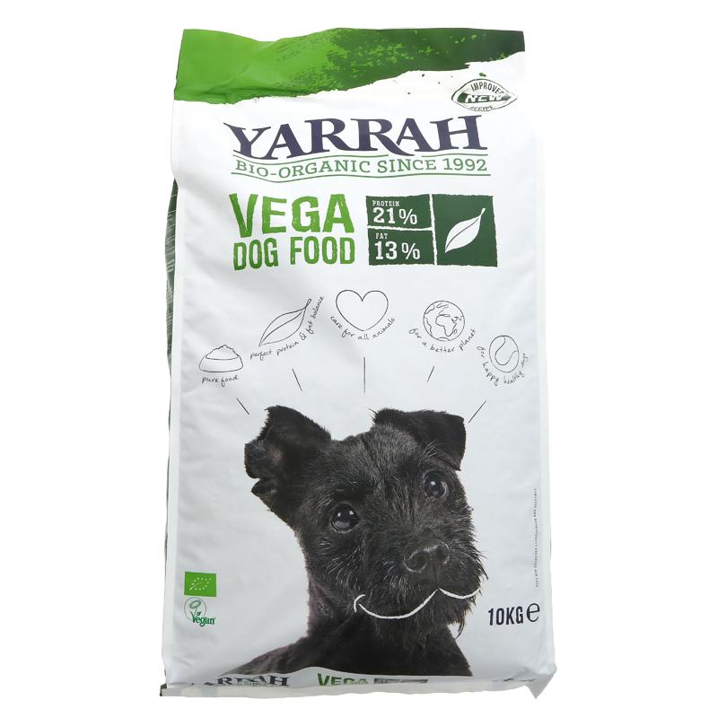 Picture of Yarrah Dogfood Vegetarian Organic - 10 kg