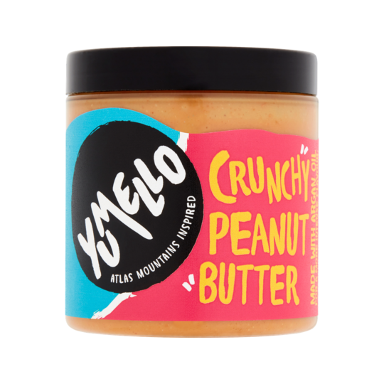 Picture of Yumello Crunchy Peanut Butter 250g