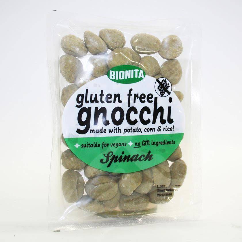 Picture of Gluten Free Spinach Gnocchi 250g