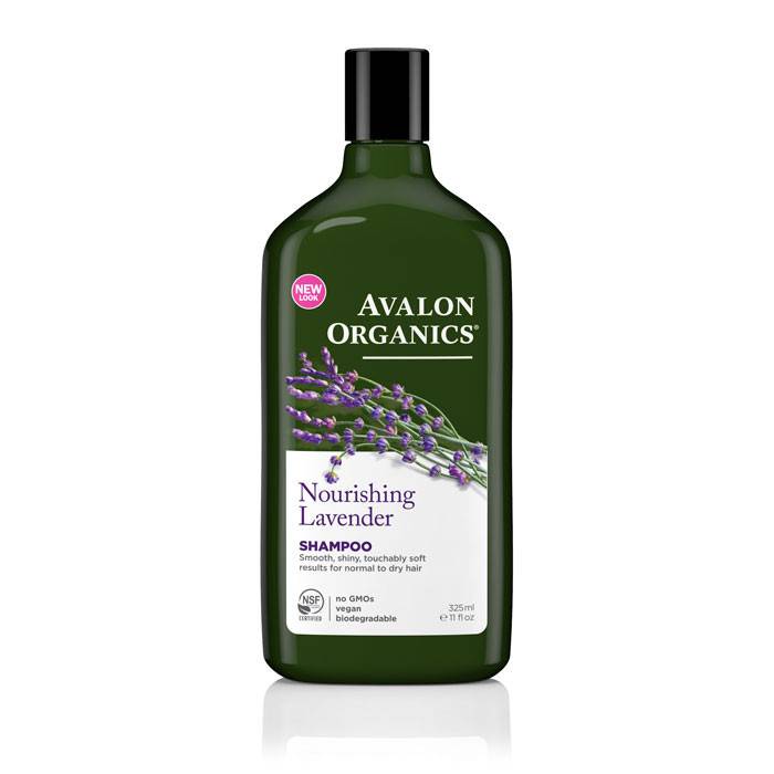 Picture of Avalon Organics Lavender Shampoo - 325ml