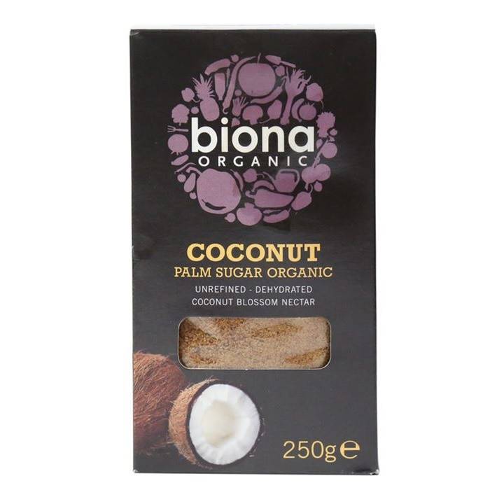 Picture of Biona Organic Coconut Palm Sugar - 250g