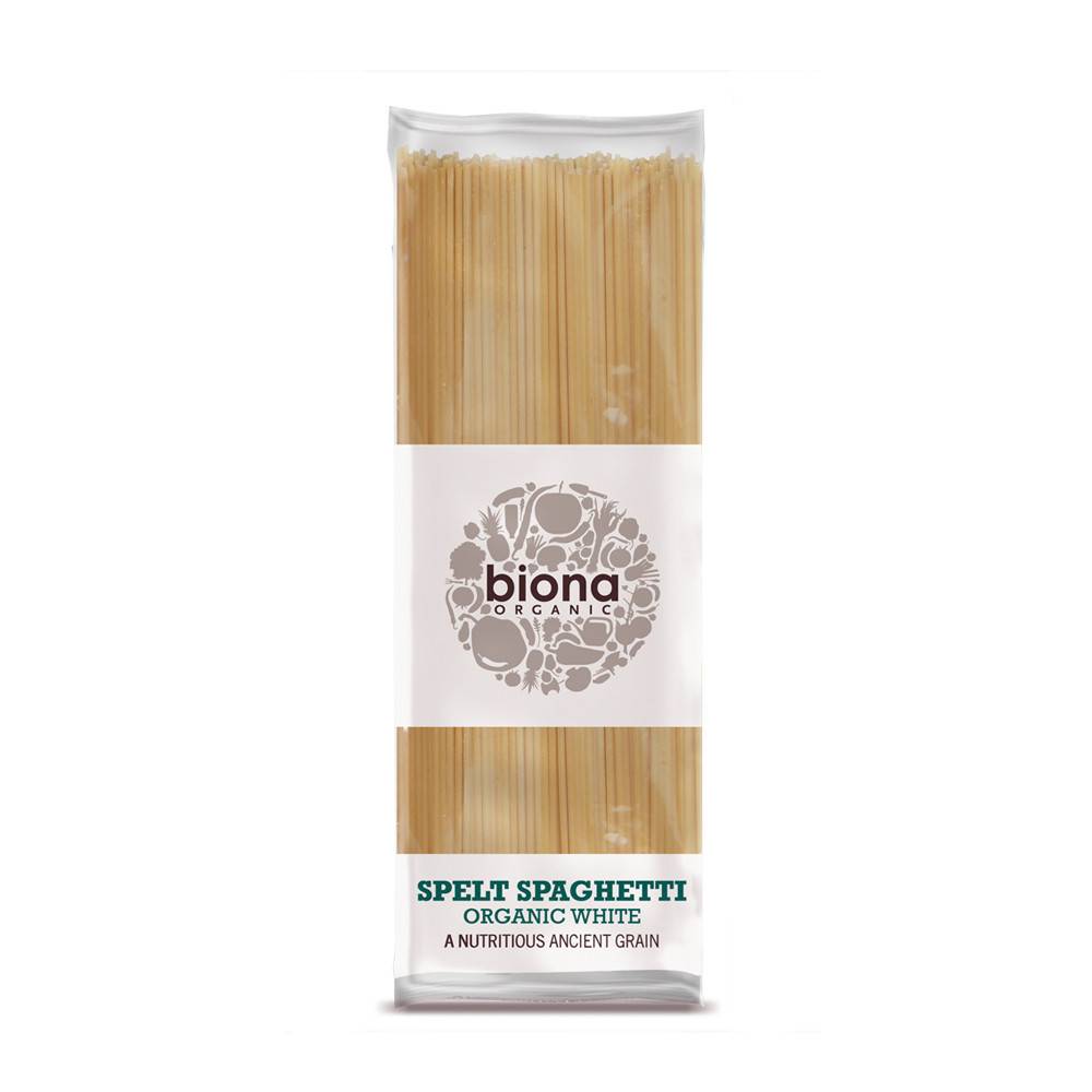 Picture of Biona Organic White Spelt Spaghetti - 500g