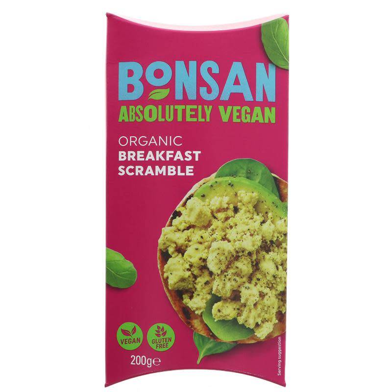 Picture of Bonsan Vegan Breakfast Scramble - 200g