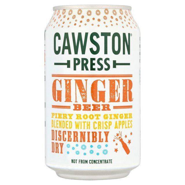 Picture of Cawston Press Ginger Beer - 330ml