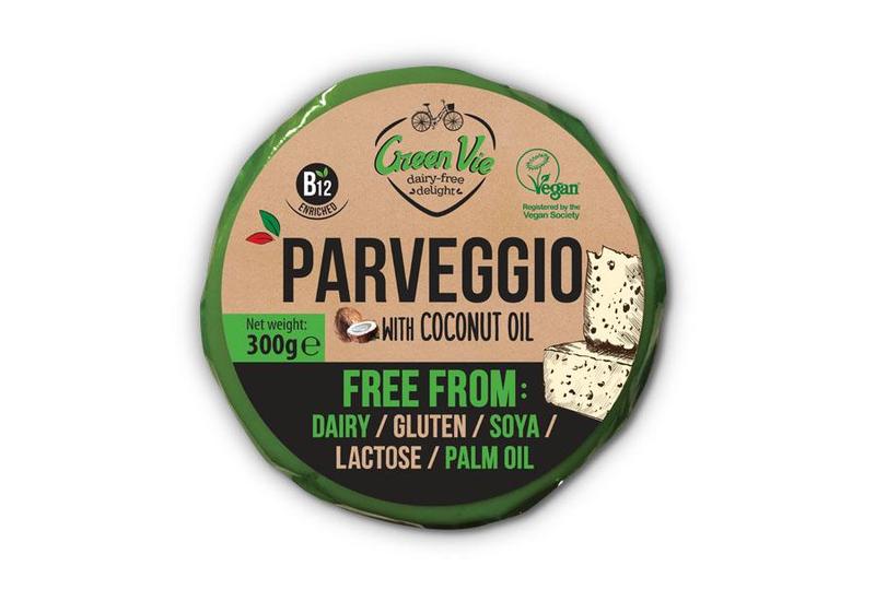 Picture of GreenVie Block ParVeggio - 300g