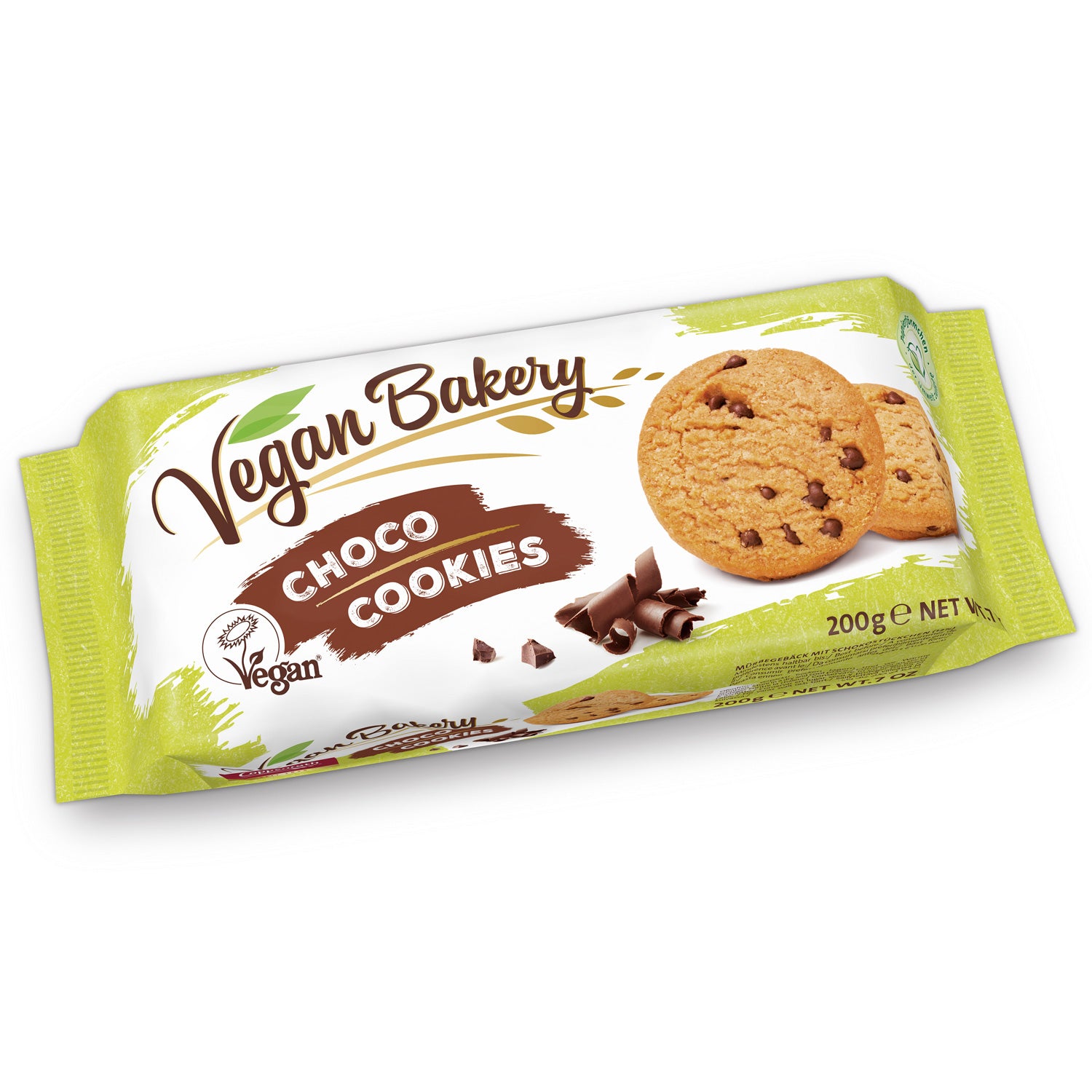 Picture of Vegan Bakery Choco Cookies 200g