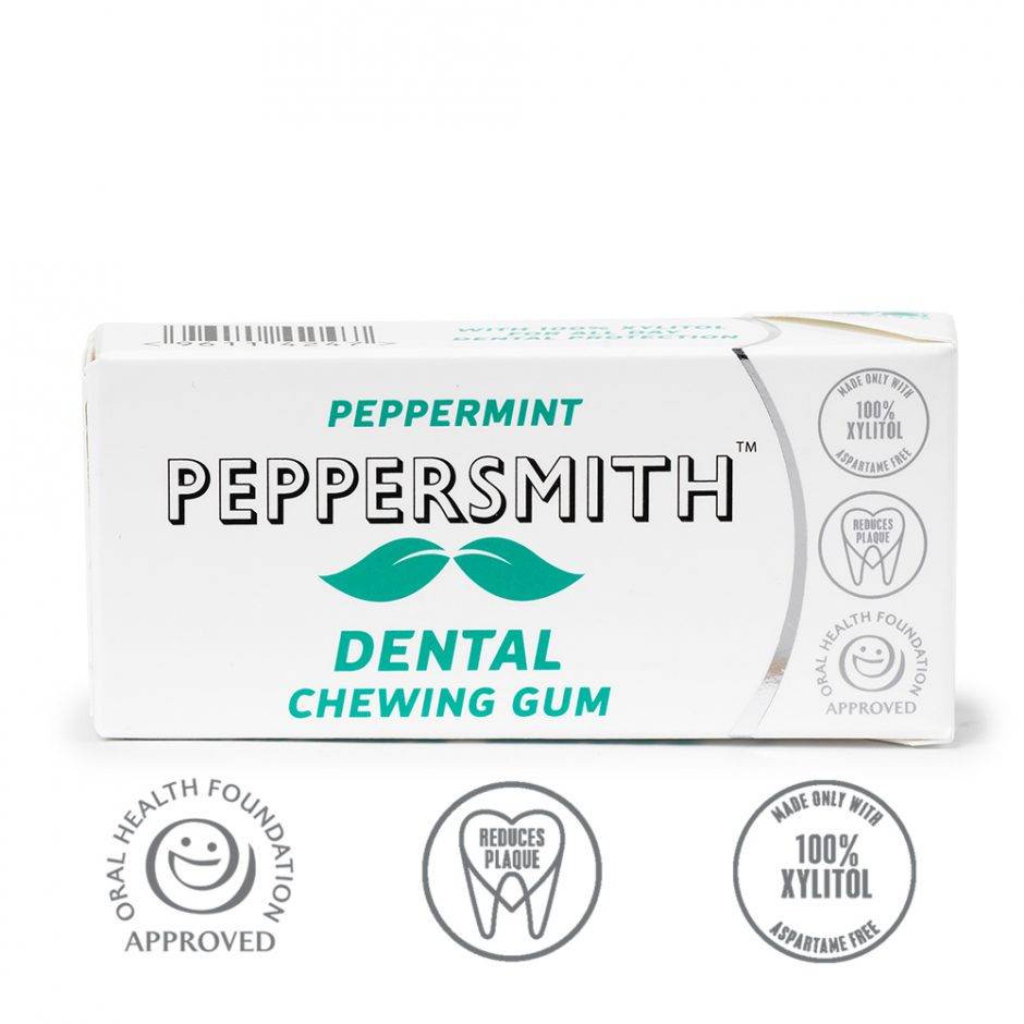 Picture of Peppersmith Peppermint Gum 15g