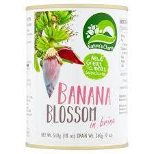 Picture of Nature's Charm Banana Blossom in Brine 510g