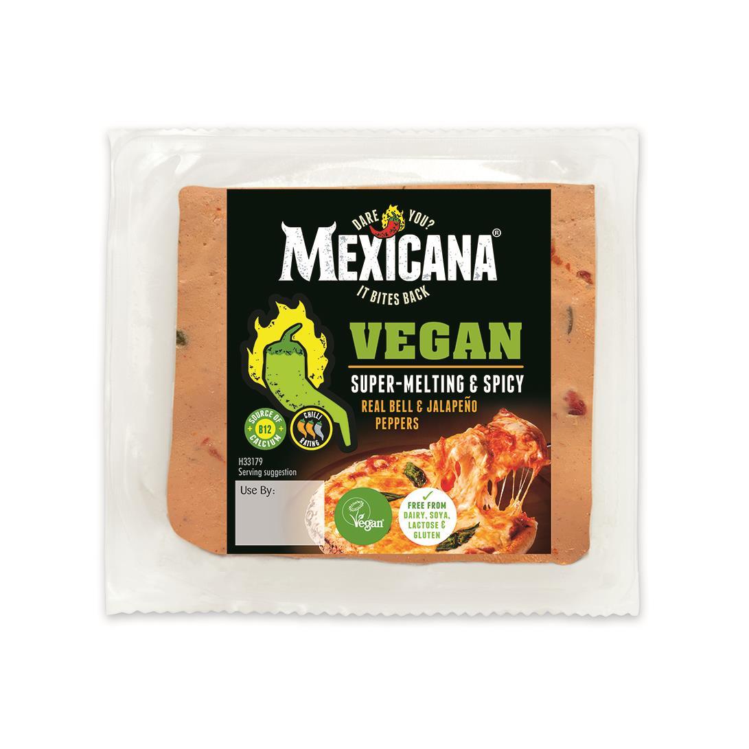 Picture of Applewood Mexicana Spicy Mexican Cheddar Style 200g