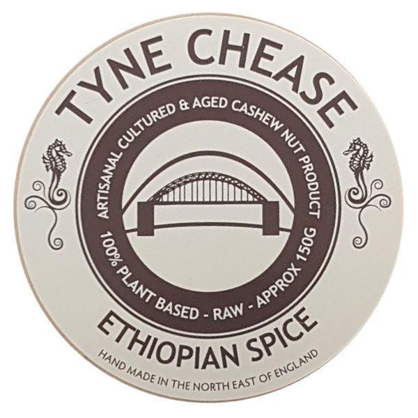 Picture of Tyne Chease Ethiopian Spice 150g