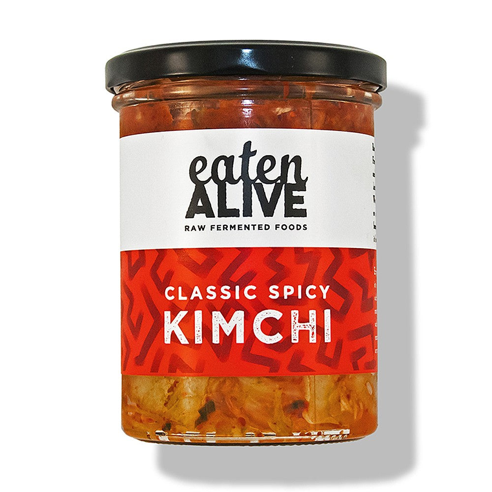 Picture of Eaten Alive Classic Spicy Kimchi 375g