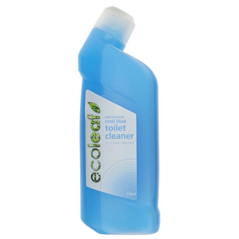 Picture of Ecoleaf Toilet Cleaner - Cool Blue 750ml