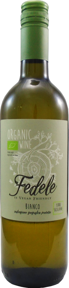 Picture of Fedele White Wine Blanco 75cl