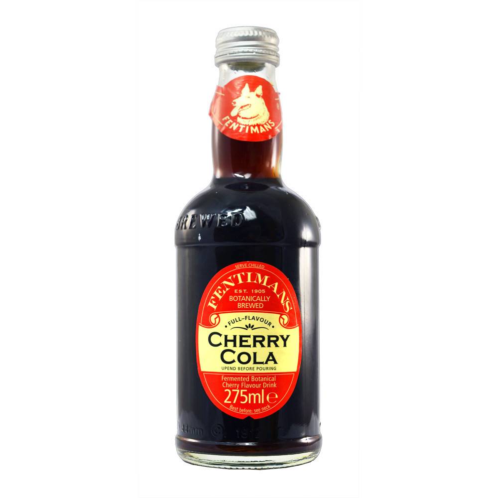 Picture of Fentimans Cherry Tree Cola 275ml