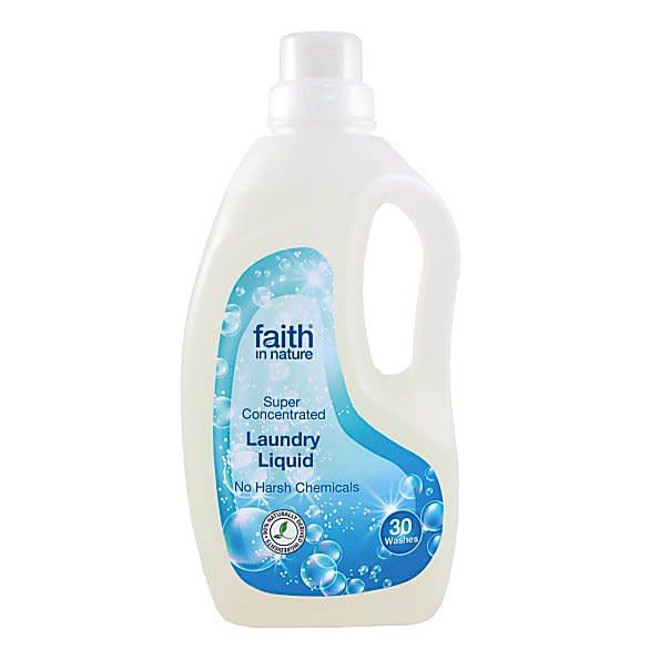 Picture of Faith In Nature Laundry Liquid 1l