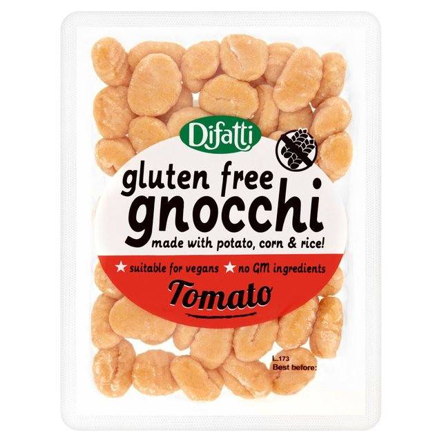 Picture of Gluten Free Tomato Gnocchi 250g