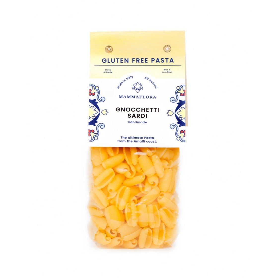 Picture of Mamma Flora Gnocchetti Sardi Gluten Free Pasta - 400g