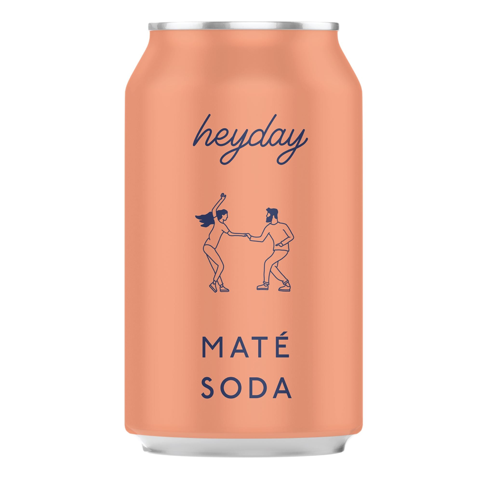 Picture of HeyDay Maté Soda 330ml