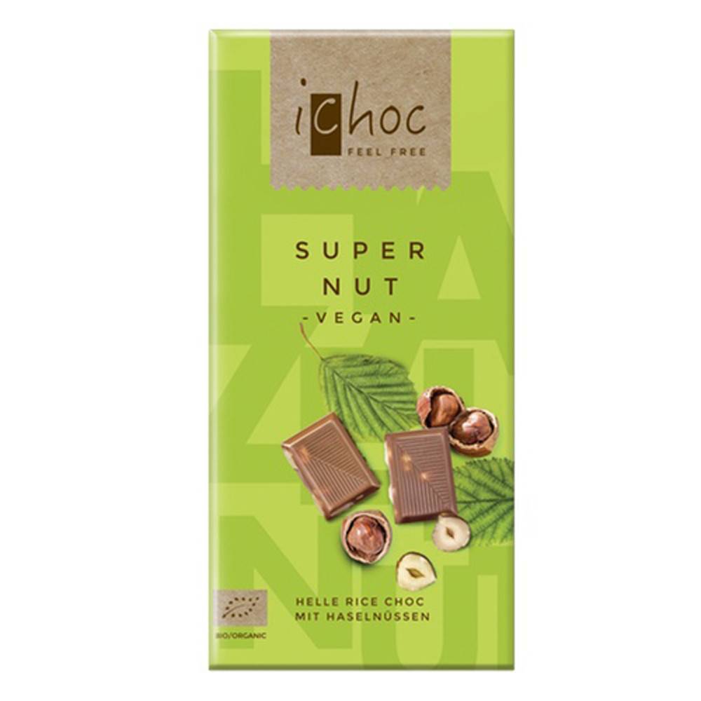 Picture of iChoc Super Nut 80g