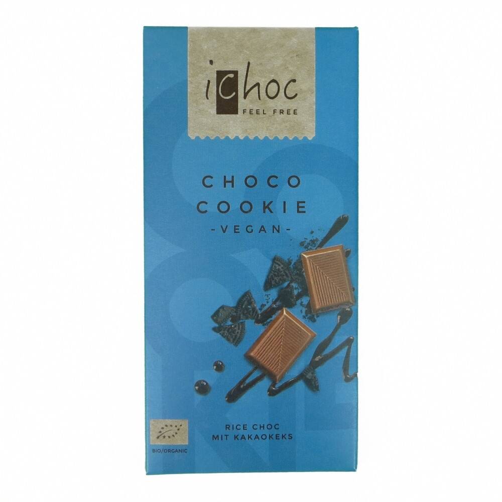 Picture of iChoc Choco Cookie 80g