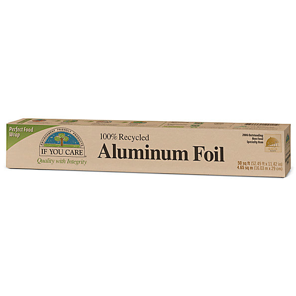 Picture of If You Care 100% Recycled Aluminium Foil 1 Roll