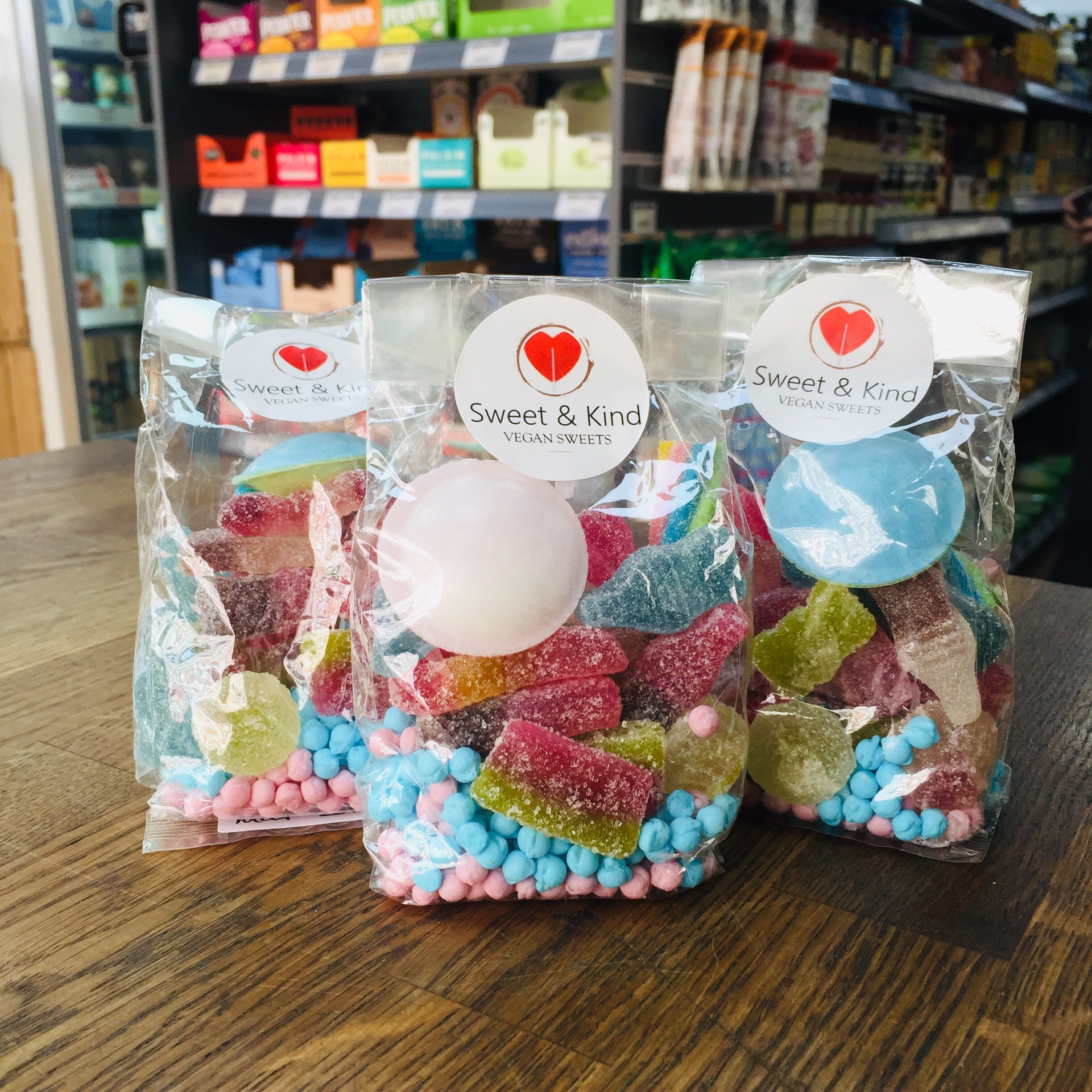 Picture of Sweet & Kind Vegan Pick n Mix 110g