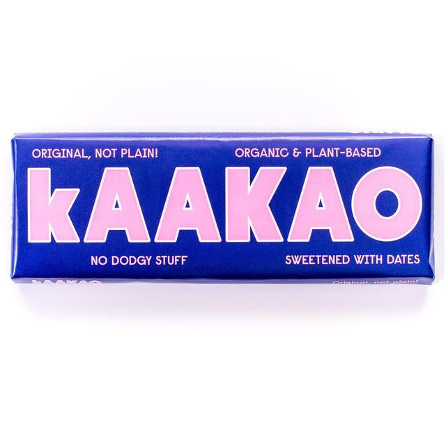 Picture of kAAKAO ORG Original not Plain! Chocolate 40g