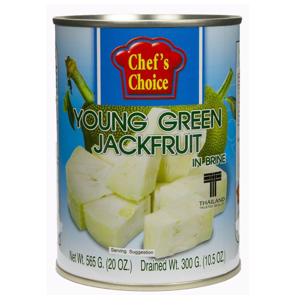 Picture of Chef Choice Green Jackfruit In Brine - 565g