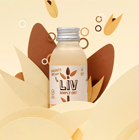 Picture of Liv Simply Oat Shot 100ml