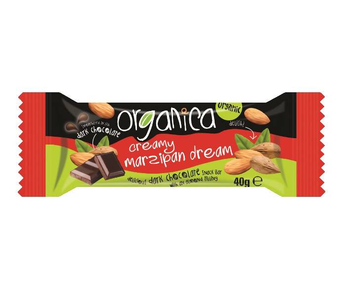 Picture of Organica Creamy Marzipan Dream 40g