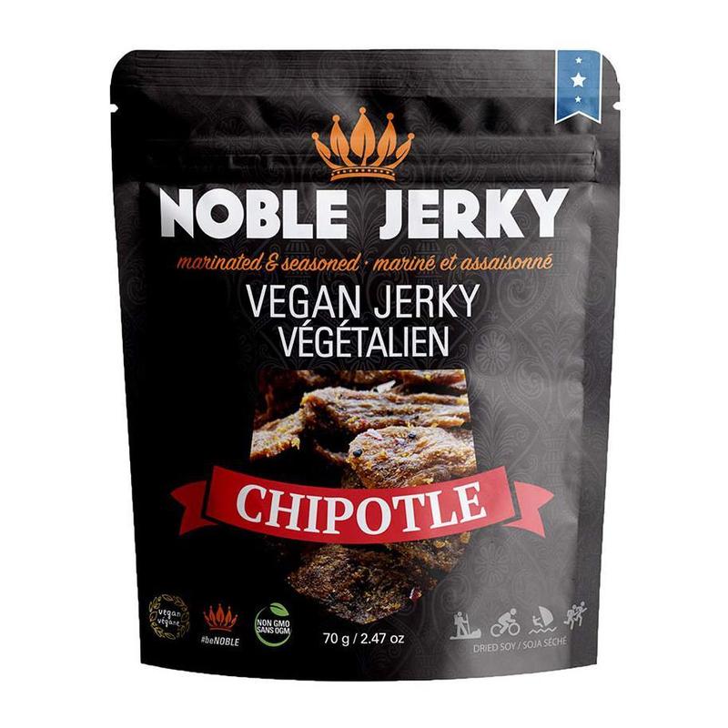 Picture of Noble Jerky Chipotle 70g