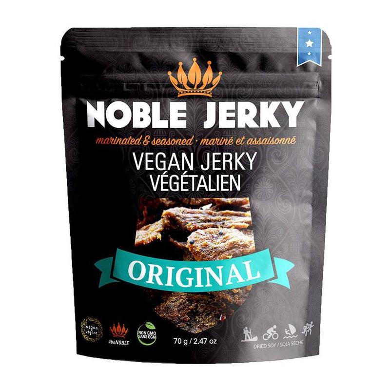 Picture of Noble Jerky Original 70g