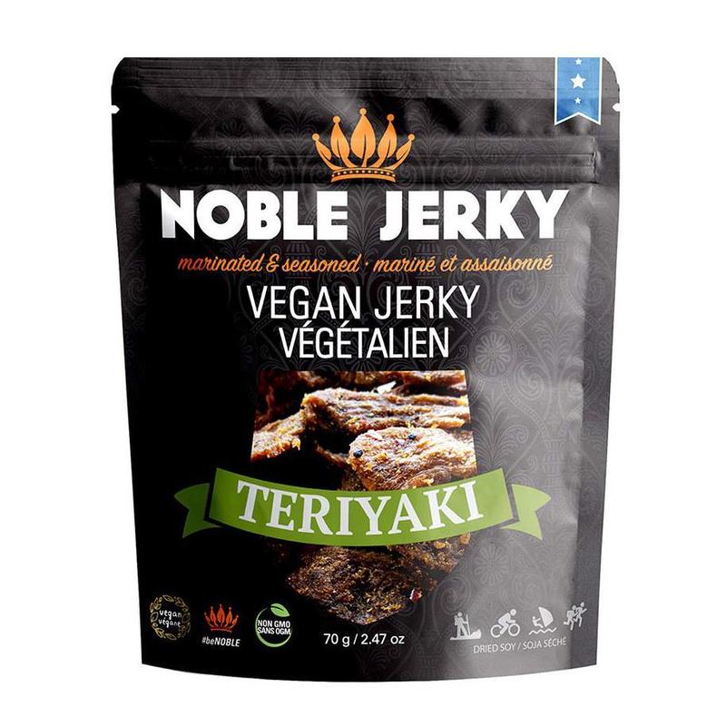 Picture of Noble Jerky Teriyaki 70g