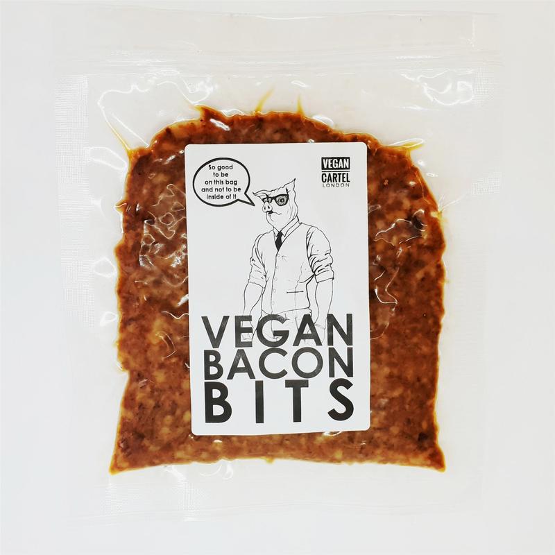 Picture of Vegan Cartel Vegan Bacon Bits 100g