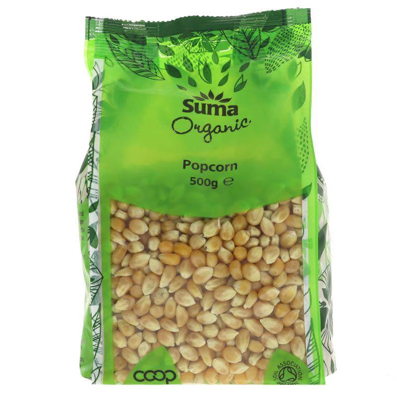 Picture of Suma Organic Popcorn 500g