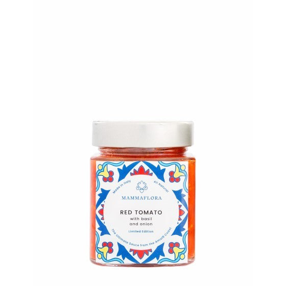 Picture of Mamma Flora Handmade Red Tomato Sauce - 185g